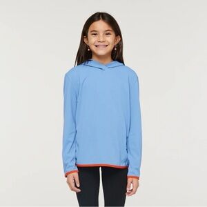 Cotopaxi Sombra Sun Hoodie - Kids' M, Unisex, NWOT